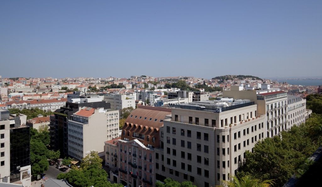 Altis Suites Apartamentos Turisticos Лиссабон Экстерьер фото